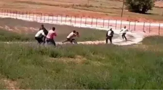 Erzurum'da Arazi Anlaşmazlığı Nedeniyle Aileler Arasında Kavga: 3 Yaralı