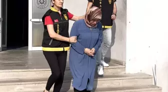 Eşini zehirleyerek öldürdüğü iddiasıyla tutuklu yargılanırken tahliye edilen sanık, yeniden tutuklan