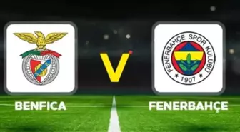 Fenerbahçe - Benfica maçı ne zaman? Fenerbahçe - Benfica maçı saat kaçta, hangi kanalda?