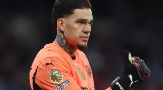 Galatasaray'a geliyor mu? Guardiola'dan Ederson açıklaması