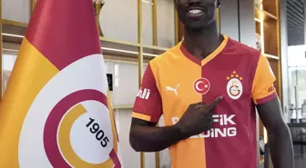 Galatasaray, Davinson Sanchez'in Sözleşmesini 2029'a Kadar Uzattı