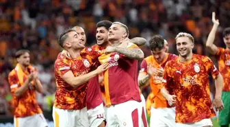 Galatasaray, Fatih Karagümrük'ü Yenerek Galibiyet Serisini 13 Maça Çıkardı