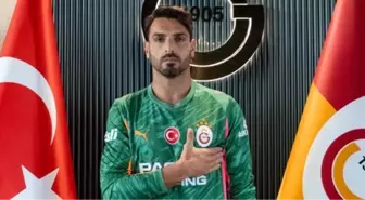 Galatasaray, Kaleci Günay Güvenç ile Sözleşme Uzattı