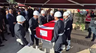 Tekirdağ'da Gazi Polis Memuru Serdar Çetkin Hayatını Kaybetti