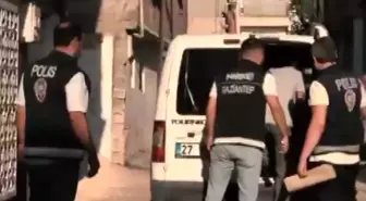 Gaziantep'te Uyuşturucu Operasyonu: 11 Şüpheli Yakalandı