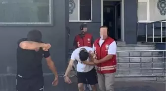 Balıkesir'de Nitelikli Yağma Olayında 4 Şüpheli Tutuklandı