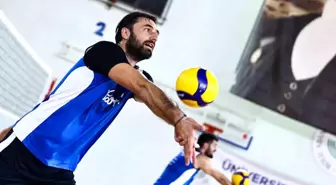Halkbank Erkek Voleybol Takımı, Bolu Kampında İlk Antrenmanına Çıktı