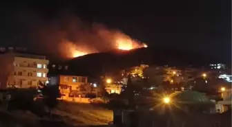 Antakya'da Orman Yangını Kontrol Altına Alındı