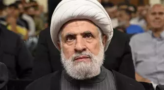 Hizbullah Lideri Naim Kasım'dan Sert Açıklamalar: 'Silahlarımızı Teslim Etmeyeceğiz'