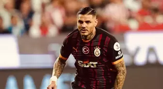 Icardi oynayacak mı? Galatasaray - Fatih Karagümrük maçında Icardi forma giyecek mi?
