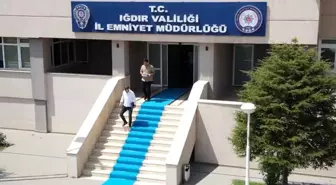Iğdır'da Düzensiz Göçle Mücadele Devam Ediyor