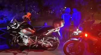 İl Emniyet Müdürlüğünden park ve bahçelere uygulama gerçekleştirildi