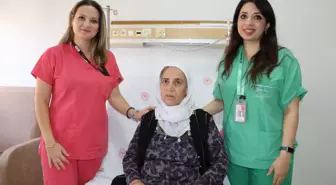 Kalbin Üzerindeki 2 Kilo Ağırlığında Kitle Ameliyatla Çıkarıldı