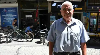 Emekli Öğretmenden Vefa Örneği: Arkadaşının Dükkanını Yeniledi