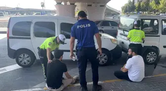Tekirdağ'da Gerçekçi Trafik Kazası Tatbikatı