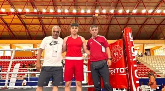 Dadaş Boksörler U23 Türkiye Şampiyonasında İki Altın Madalya Kazandı