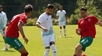 Karşıyaka, Muğlaspor'u 2-1 Yenerek Kampı Tamamladı
