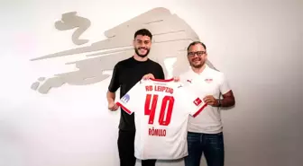Leipzig, Göztepe'den Romulo'yu 5 Yıllığına Transfer Etti