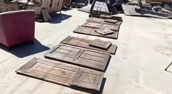 Manavgat'ta Tarihi Eser İhbarı: İşletme Sahibi Suçlamaları Reddetti