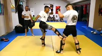 Manisa'da MMA Kurslarına Yoğun İlgi