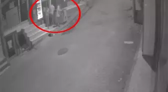 Dondurma Hırsızlığı Kameralara Yansıdı: 3 Şüpheli Yakalandı