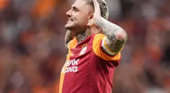 Mauro Icardi 281 gün sonra golle döndü