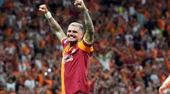Mauro Icardi, 281 Gün Sonra İlk Maçında Gol Attı