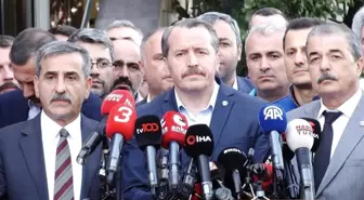 Memur-Sen Başkanı Yalçın'dan Taban Aylık Teklifine Sert Eleştiri