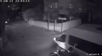 İskenderun'da Motosiklet ve Minibüs Çarpıştı: 1 Yaralı
