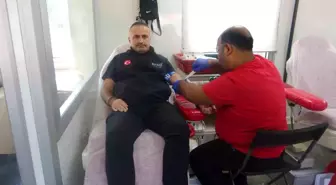 Muğla'da Kan Bağışı Etkinliği Gerçekleştirildi