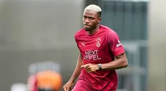 Osimhen oynayacak mı? Galatasaray Fatih Karagümrük maçında Osimhen forma giyecek mi?