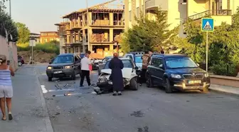 Kadın, Eşiyle Tartıştıktan Sonra Cipinin Peşine Düştü