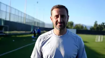 Erzurumspor FK, Amedspor Maçı Hazırlıklarına Devam Ediyor