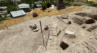 Elazığ'da 5 Bin Yıllık Arkeolojik Buluntular Gün Yüzüne Çıktı