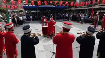 Trabzon'un Fethi 564. Yıl Dönümü Törenle Kutlandı