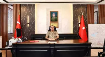 Tuğgeneral Mücahit Avkıran Van İl Jandarma Komutanlığı Görevine Başladı