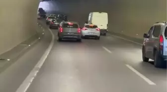 Ümraniye'de Yol Verme Tartışması Kavga ile Sonuçlandı