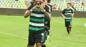 Serik Spor, Ümraniyespor'u Penaltı ile Geçti