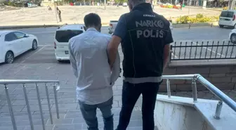 Kırıkkale'de Firari Hükümlüler Yakalandı