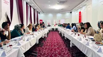 Kadına Yönelik Şiddetle Mücadele için İstişare Toplantısı Van'da Gerçekleşti