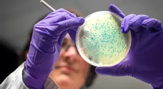 Yapay zeka ile dirençli bakterilere karşı yeni antibiyotik tasarlanıyor