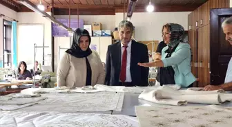 Kütahya İl Milli Eğitim Müdürü Olgunlaşma Enstitüsü'nü Ziyaret Etti