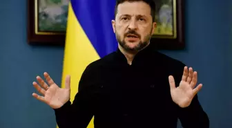 Zelenskiy'den dikkat çeken mesaj: Savaşı bitirme vakti geldi