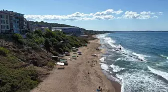 Sinop'ta Boğulma Tehlikesi Geçiren Çocuk Kurtarıldı
