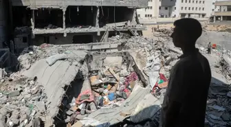 31 İslam ülkesinin dışişleri bakanları ile İİT ve KİK'ten İsrail'e karşı ortak açıklama