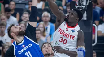 A Milli Erkek Basketbol Takımı, Süper Kupa'da Üçüncü Oldu