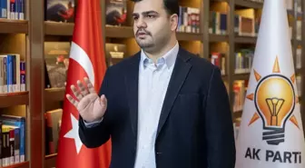 AK Parti Genel Sekreteri İnan: Cumhurbaşkanımızın fotoğrafı bir makam odasının dekoru değildir