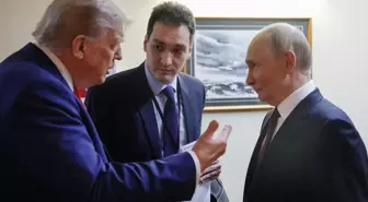 Alaska'daki Putin-Trump zirvesi sonrası Avrupalı liderlerden ortak açıklama