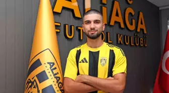 Aliağa FK, Altyapıdan Furkan Say ile 5 Yıllık Sözleşme İmzaladı