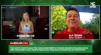 Alp Özgen: 'Fenerbahçe kabuk değiştiriyor, mücadele gücü ve azmi yükseldi'